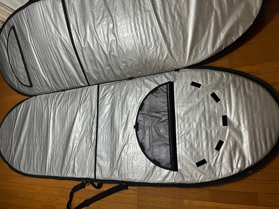 DESTINATION サーフボードケース ブラック DS-01EXTD076B