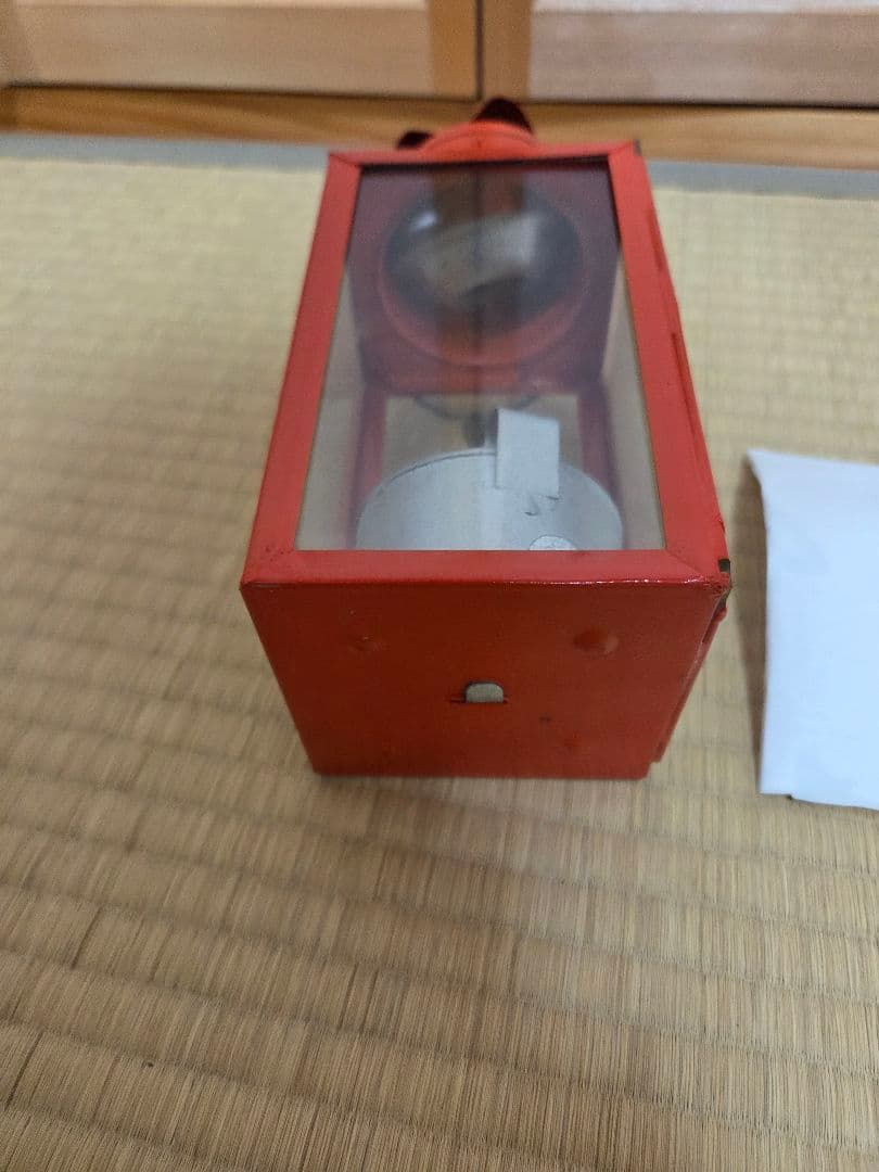 ランタン　希少品　手提石油灯　カンテラ