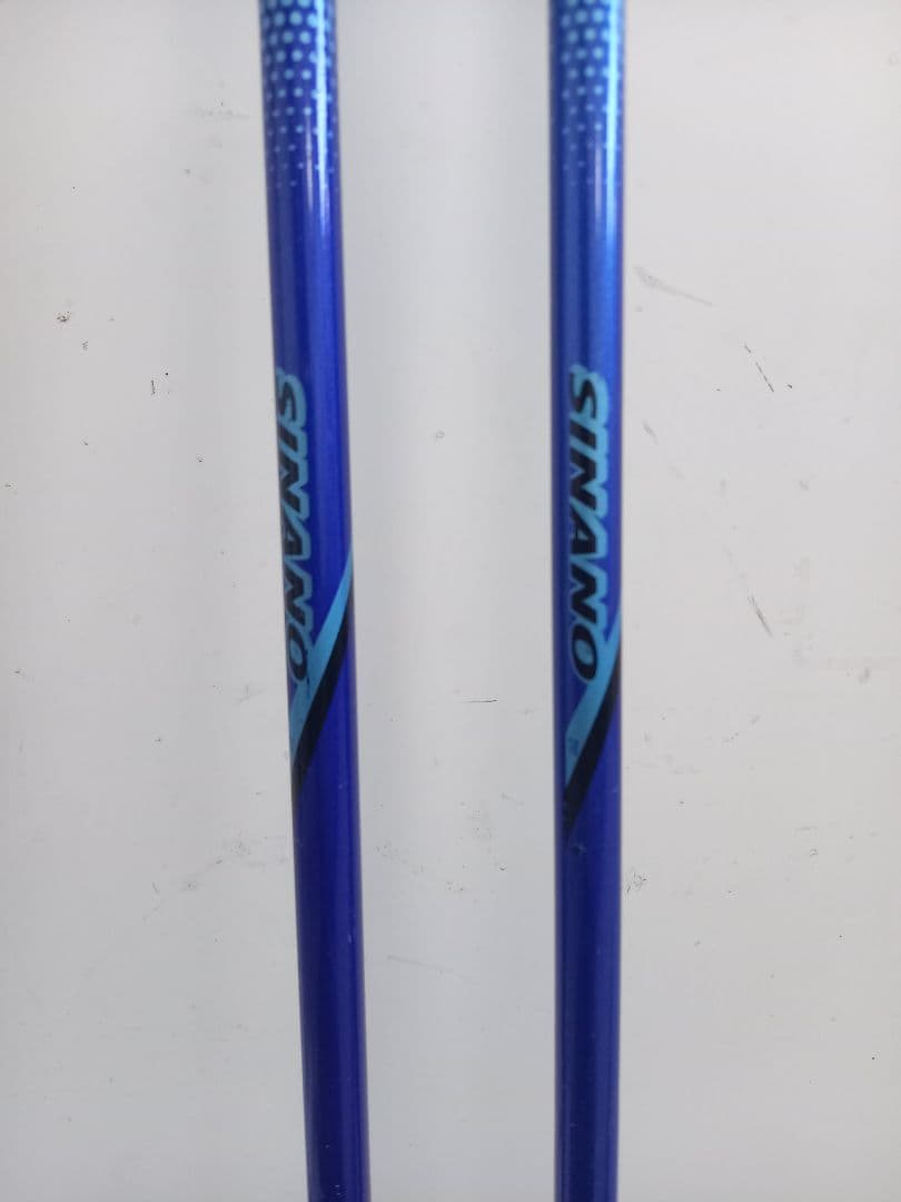 K2 ジュニアスキー3点セット　板124cm　ブーツ21.5ｃｍ