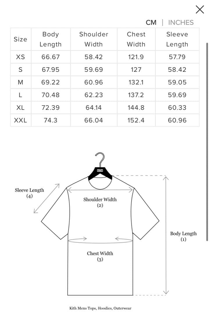 KITH ネイビー ポロシャツ Lサイズ