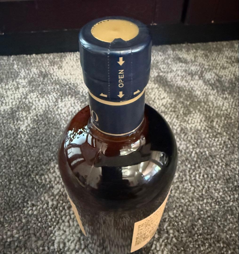 『12/16まで値下げ！希少ウィスキー』余市 10年 シングルモルトウイスキー