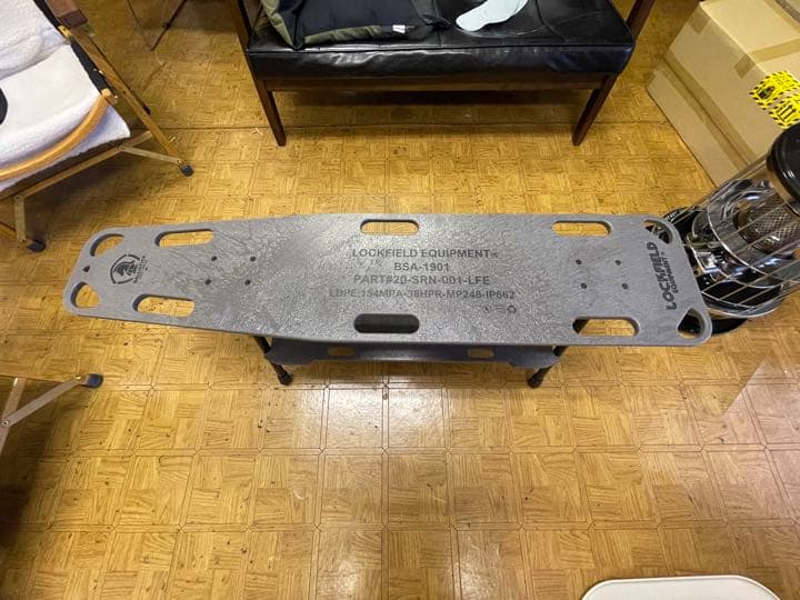 lockfield equipment ロックフィールド　ft40 セット