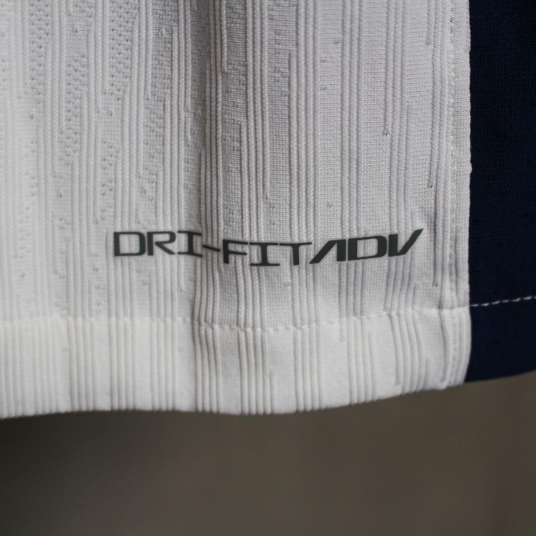 イングランド代表 ホーム オーセンティック ユニフォーム 正規品 パーマー