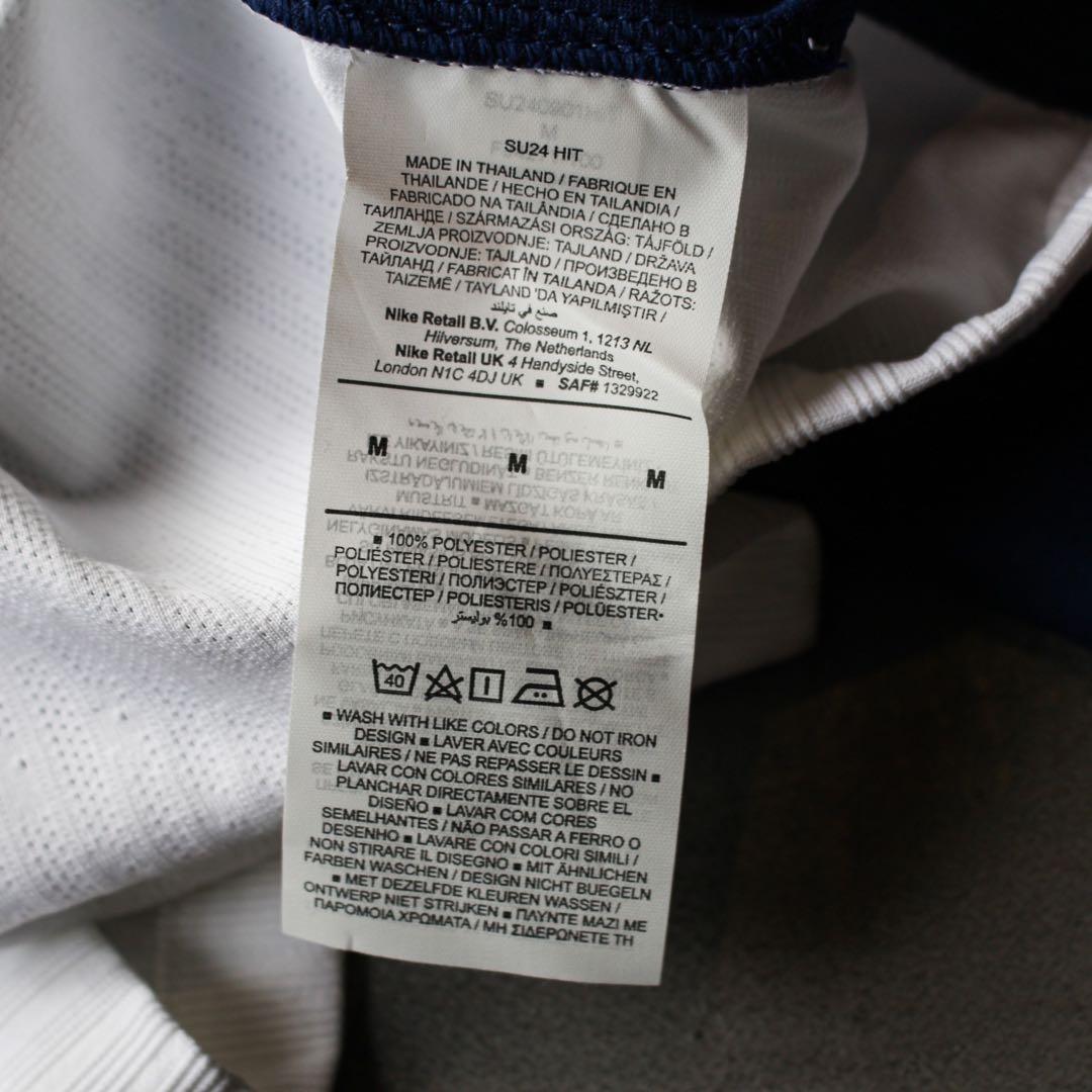 イングランド代表 ホーム オーセンティック ユニフォーム 正規品 パーマー