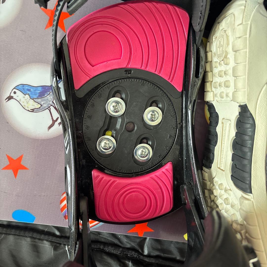 お買い得！レディース　3点　スノーボードセット