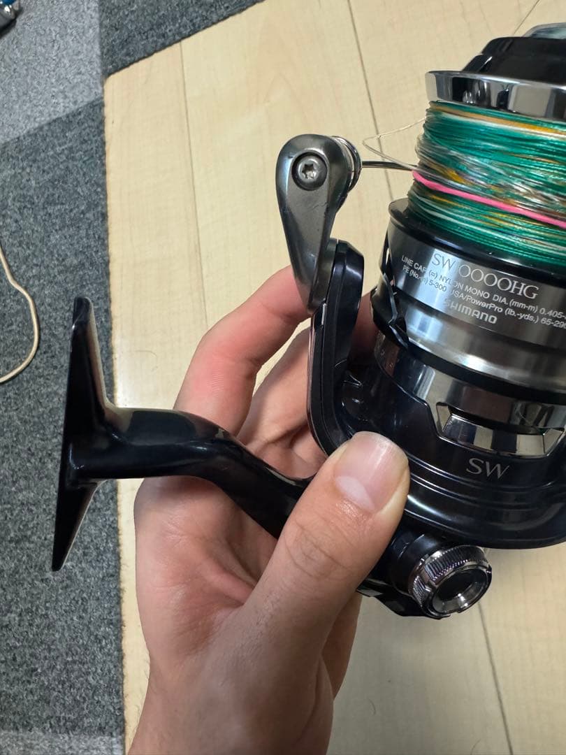 21ツインパワーsw10000HG