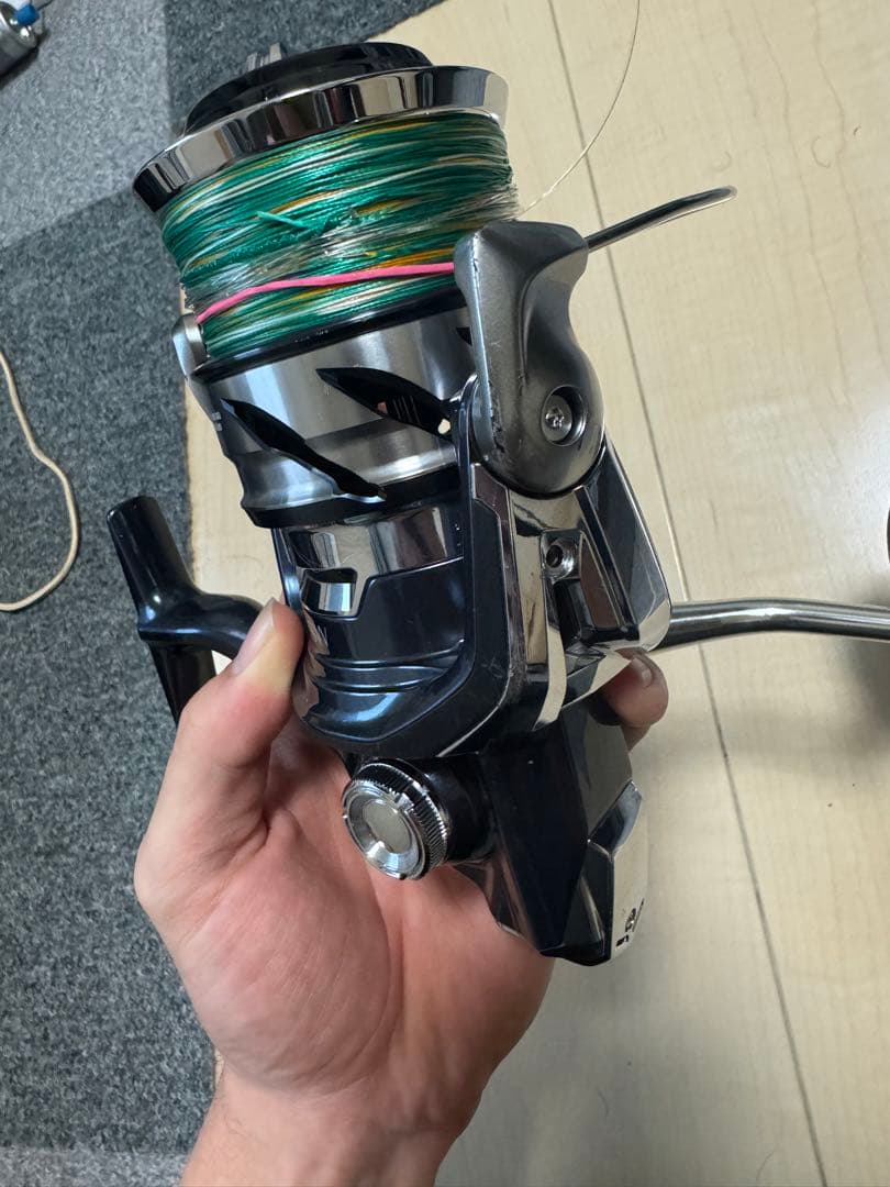 21ツインパワーsw10000HG