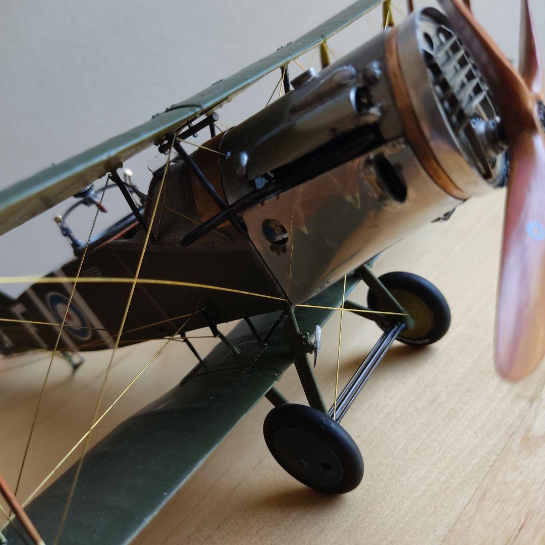 Wingnutwings完成品 Brstol F.2b 1/32
