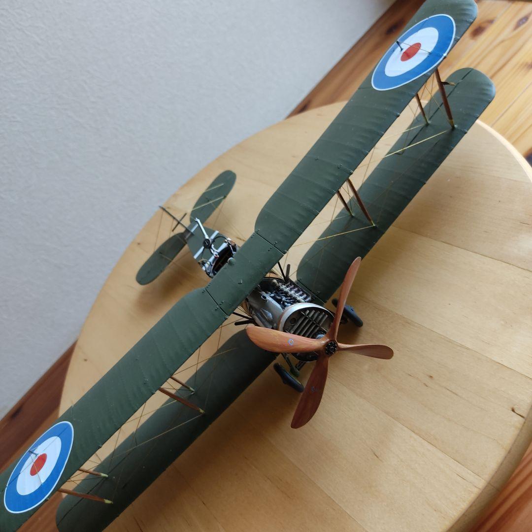 Wingnutwings完成品 Brstol F.2b 1/32