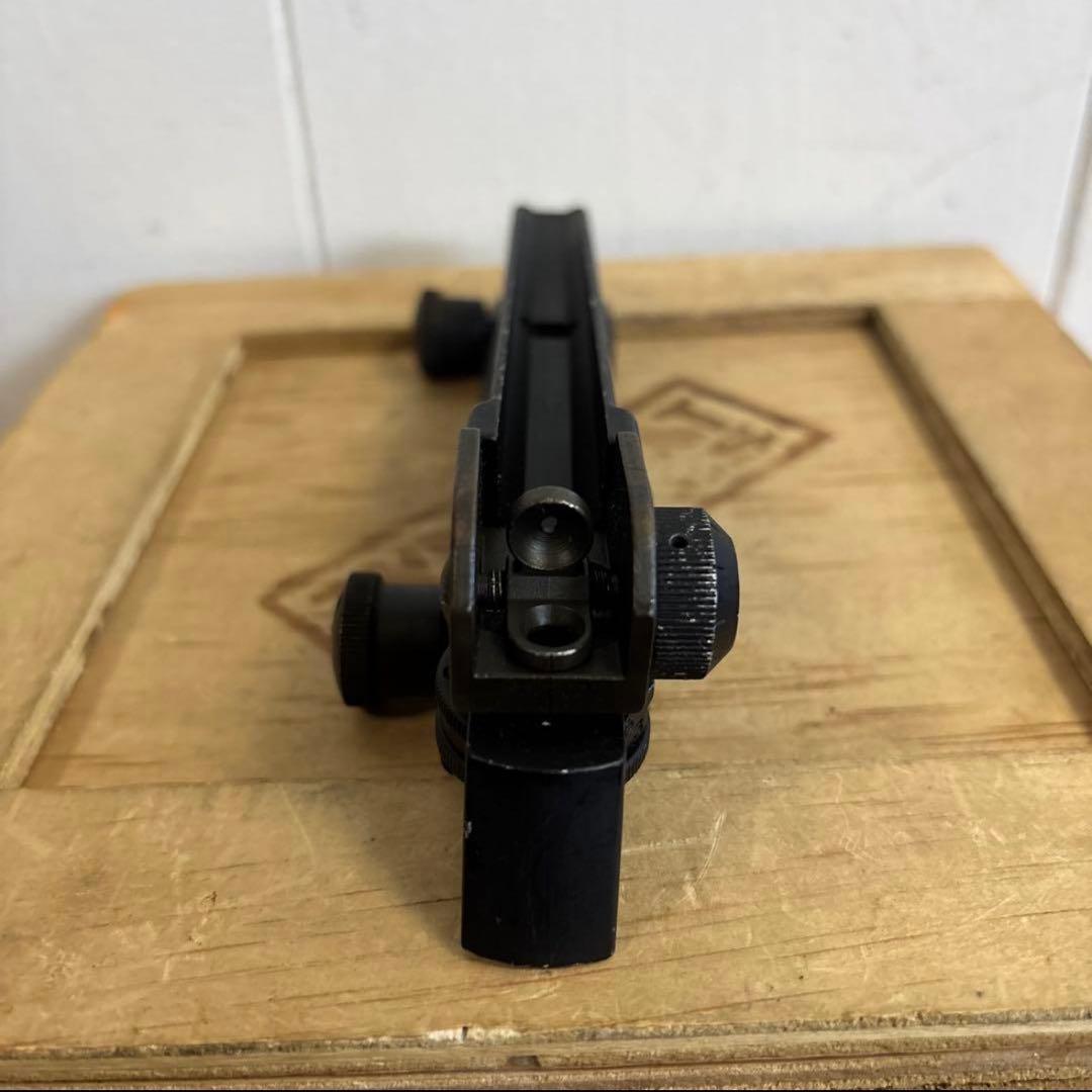 米軍　実物　M4 M16 キャリングハンドル　送料無料　④