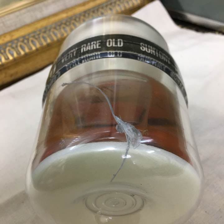 エキスポ1970年のウイスキー