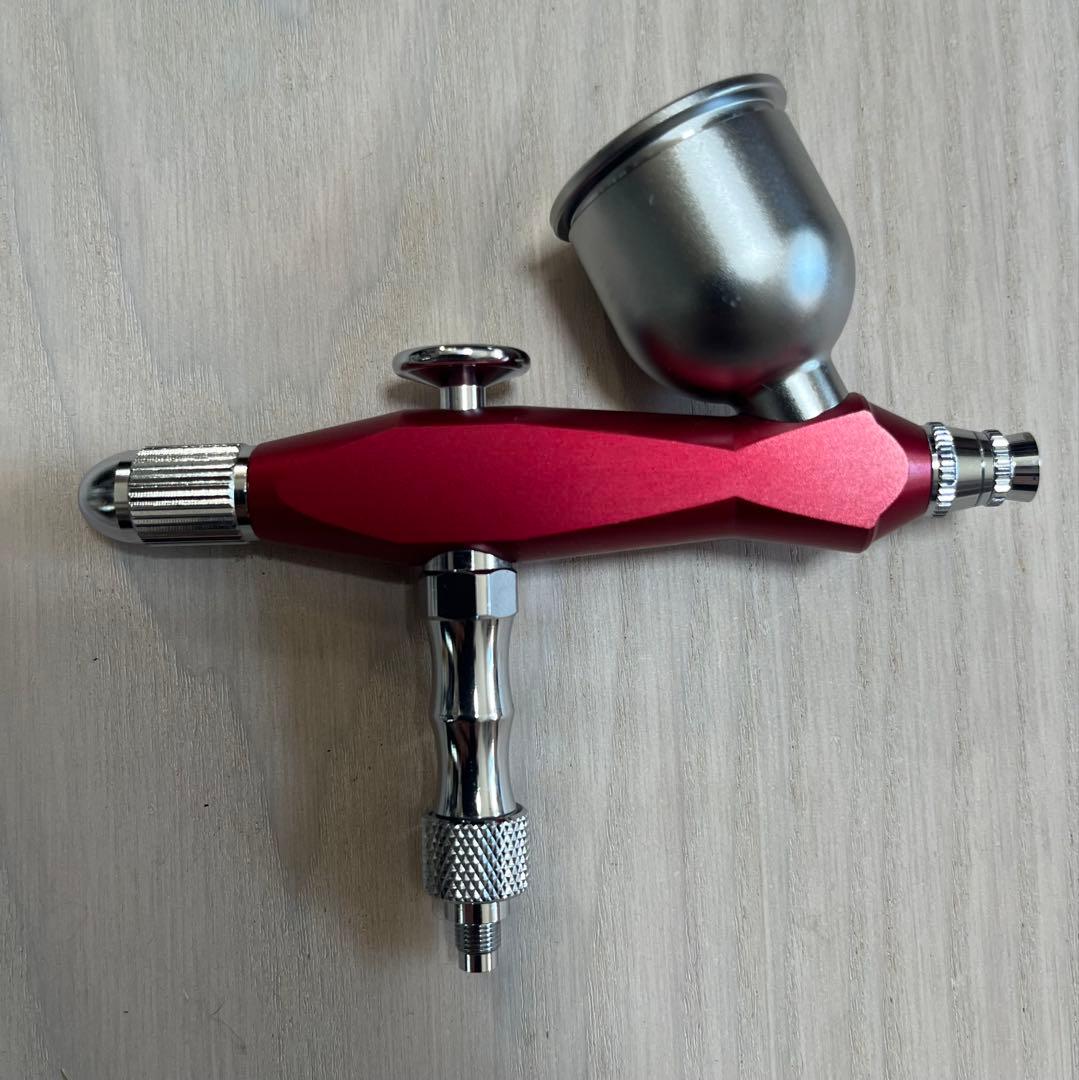 Mr.HOBBY リニアコンプレッサー　エアブラシセット　プチコン