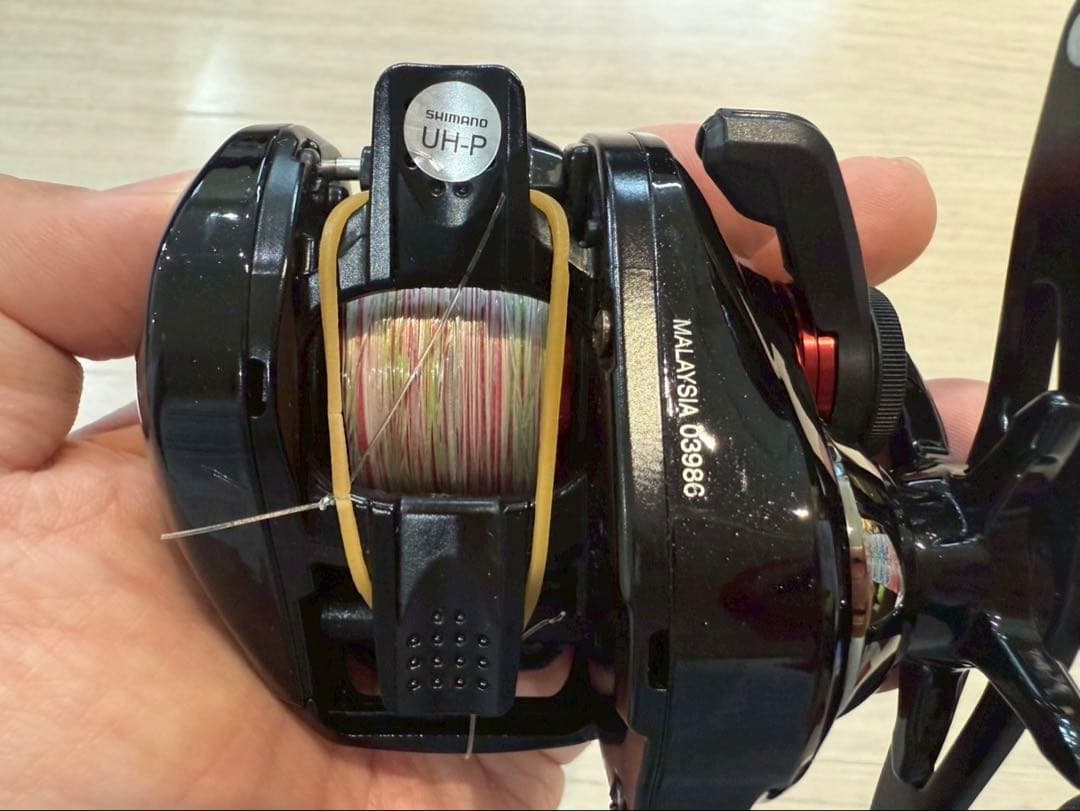 【初売セール】シマノ 19エンゲツCT 150HG SHIMANO