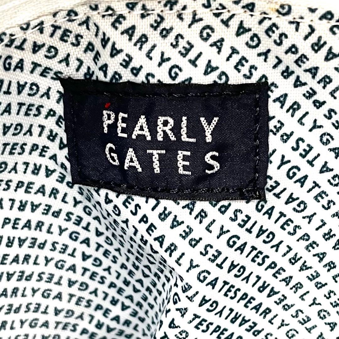 【専用】パーリーゲイツ ロッカーバッグ スマイリー 大容量 ゴルフバッグ