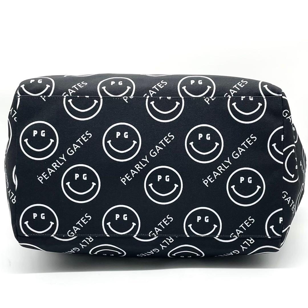 【専用】パーリーゲイツ ロッカーバッグ スマイリー 大容量 ゴルフバッグ