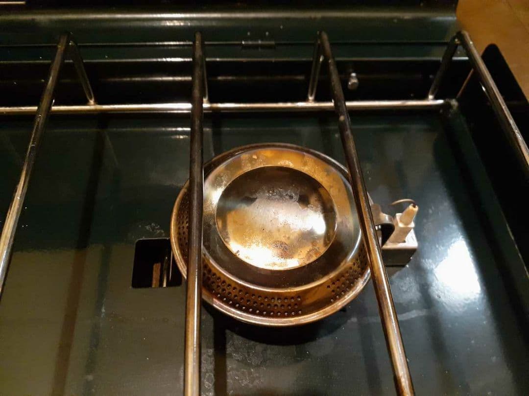 IWATANI　イワタニ　FORE WINDS　ツーバーナー　CB-55E　箱付