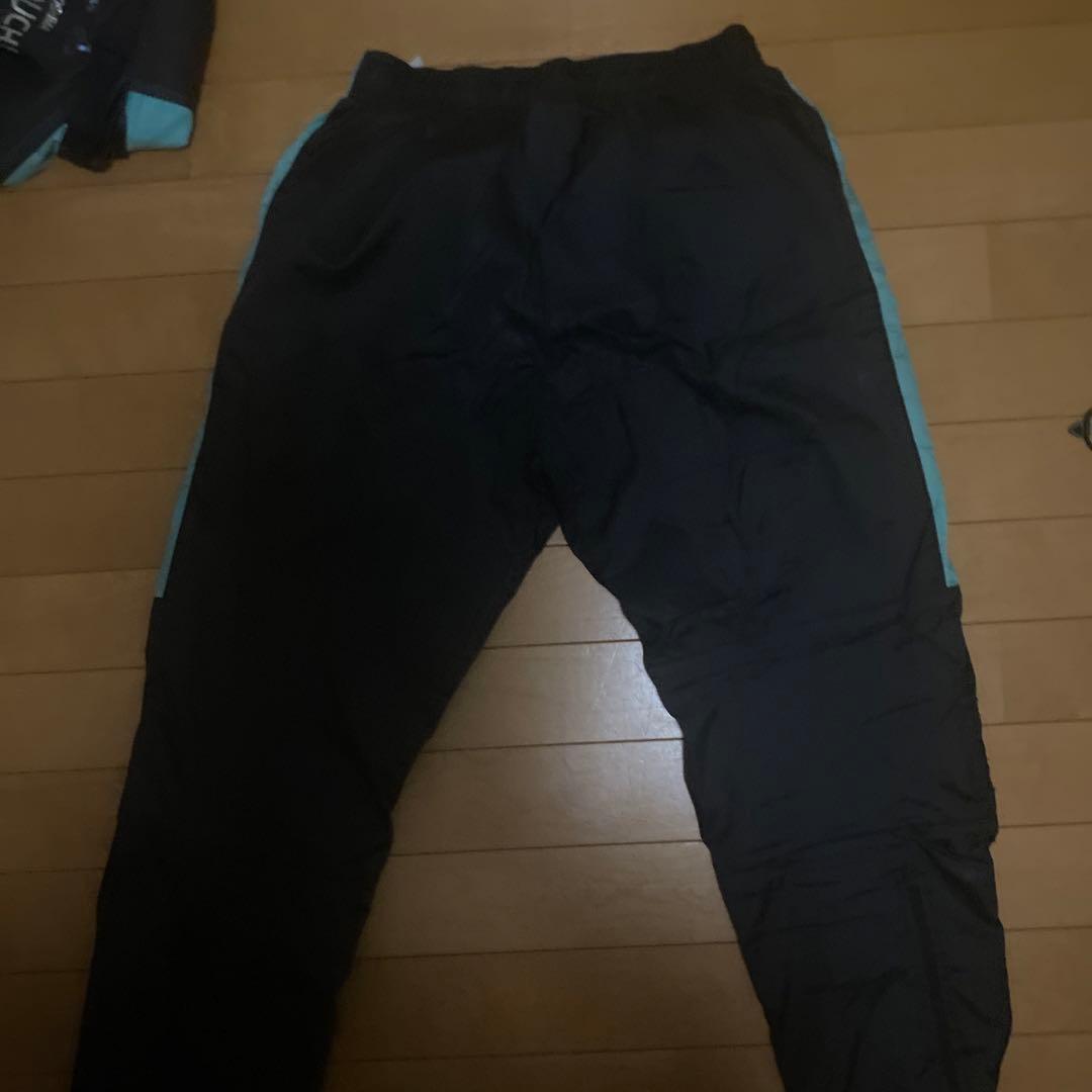 瀬戸内高校　サッカー部　移動着　上下セット