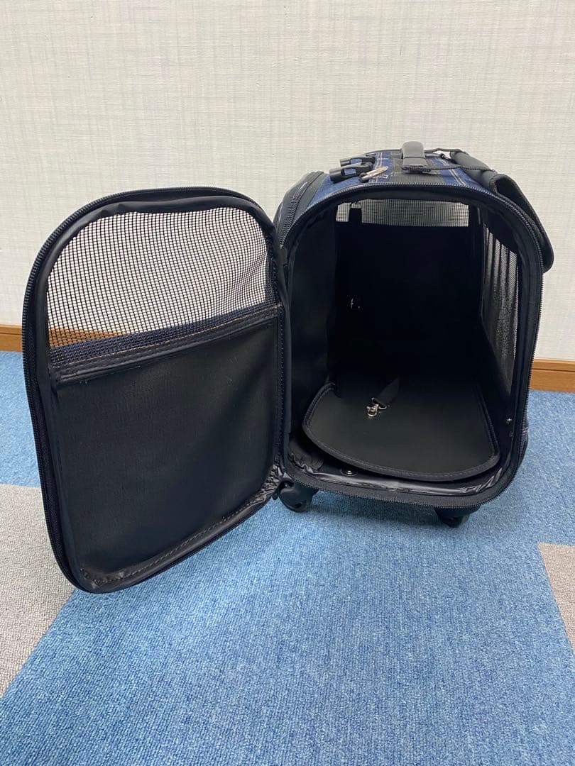 OFT 4way ブロッサム リュックキャリー デニムM