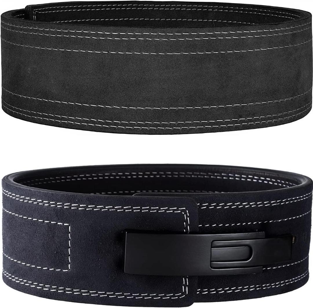 zawick トレーニングベルト 筋トレ レバーアクションベルト XSサイズ