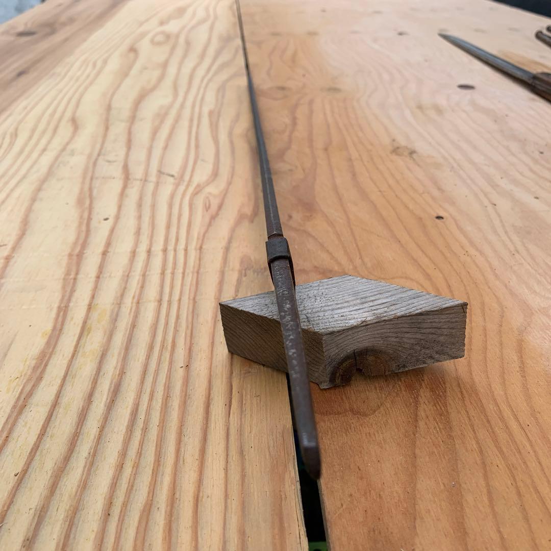 旧日本軍、三十年式銃剣(レプリカ）3点