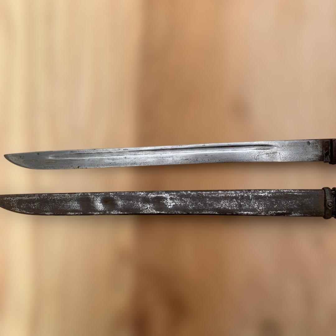 旧日本軍、三十年式銃剣(レプリカ）3点