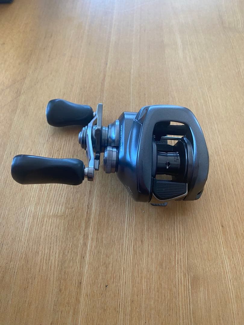 シマノ22バンタムXGL