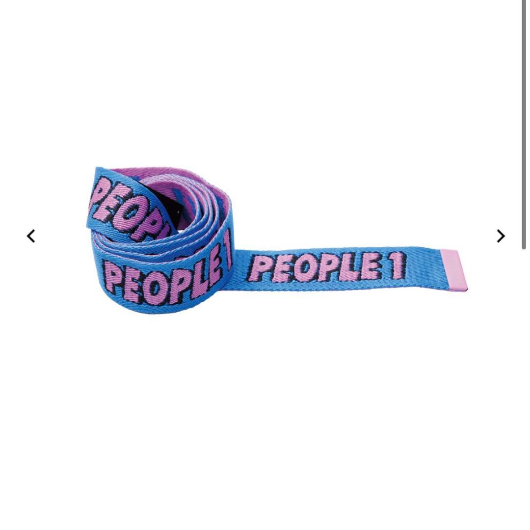 PEOPLE1 SWEATTOPS RUGBY SHIRTピープルワンTEE