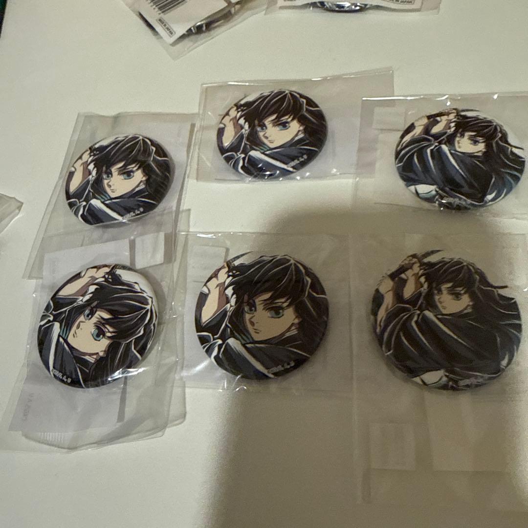 鬼滅の刃　C105 幕間画WEBSHOPくじ　時透無一郎12点セット