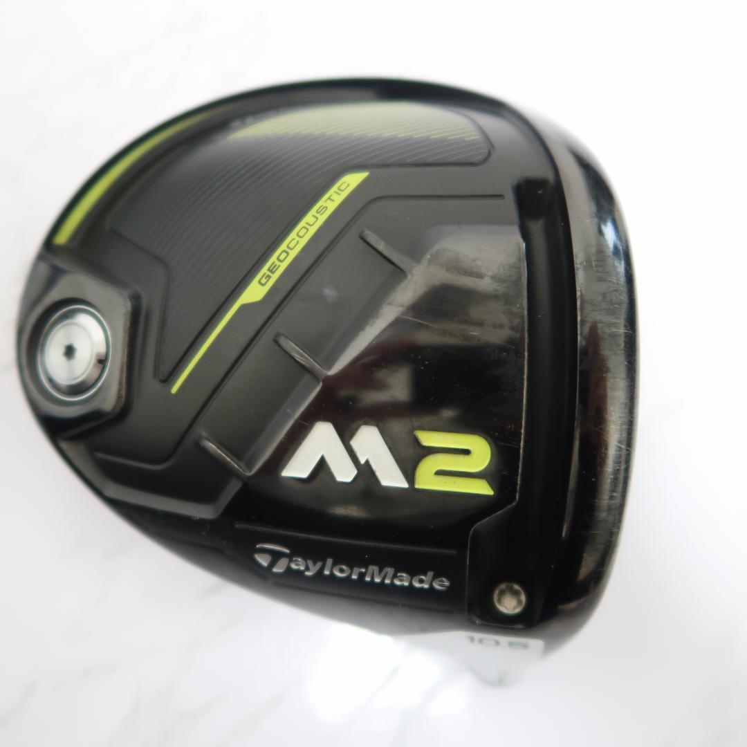 希少 テーラーメイド TaylorMade M2 10.5° 1W　ヘッドのみ