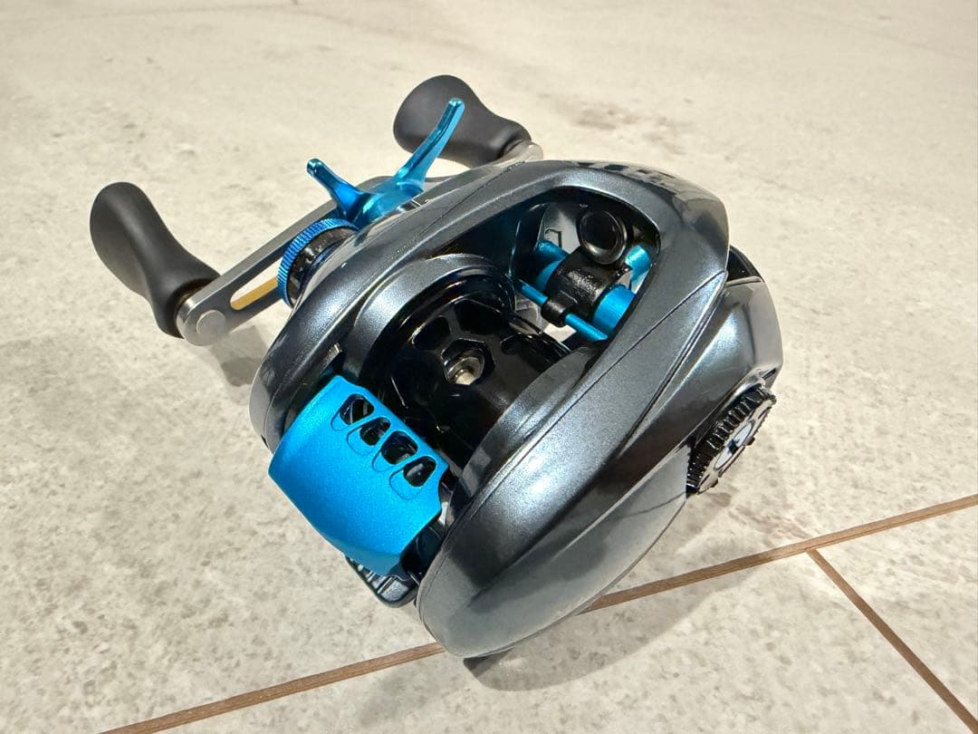 シマノ 22アルデバラン BFS XG LEFT