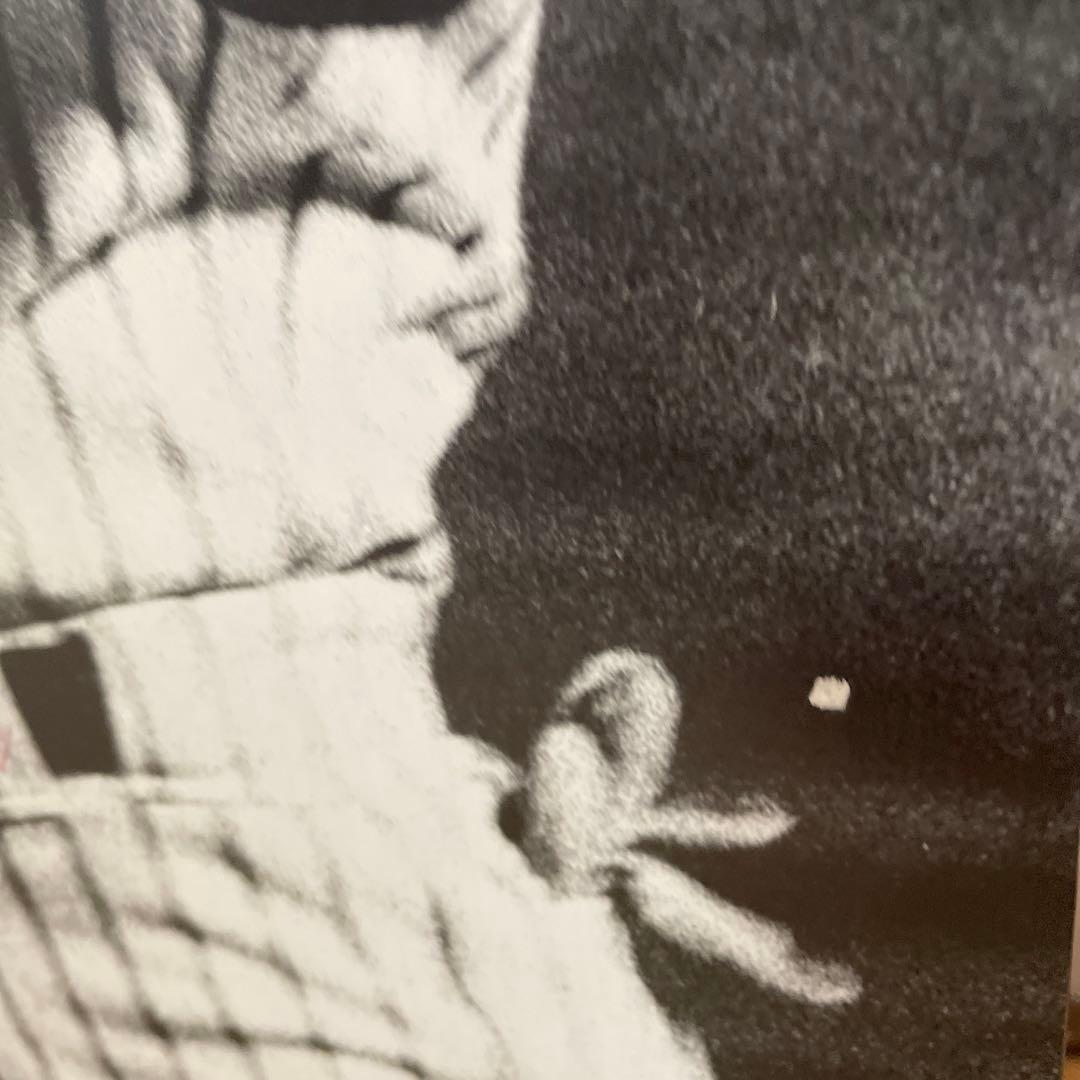 掛布雅之　非売品記念キャンバス