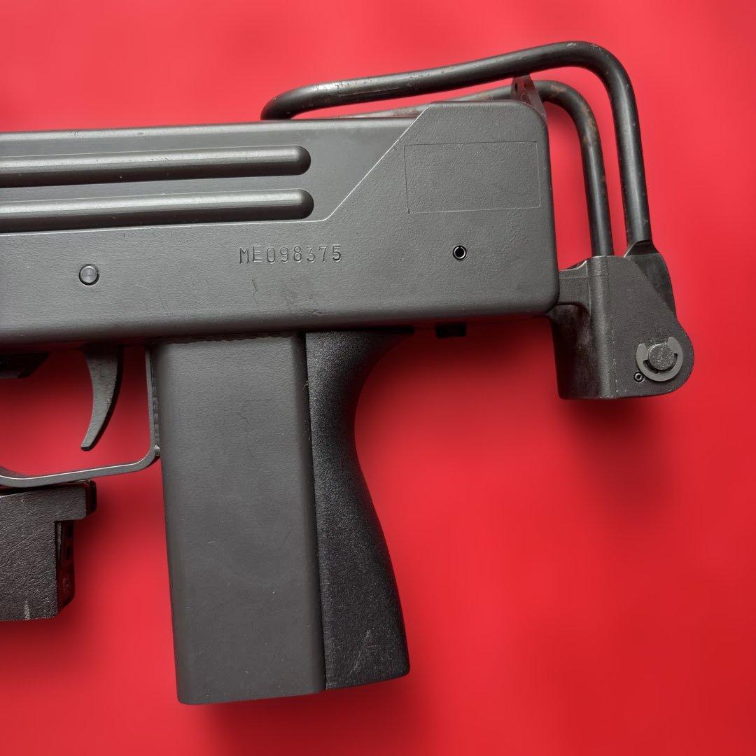 マルゼン　イングラムM11 ガスブローバックサブマシンガン