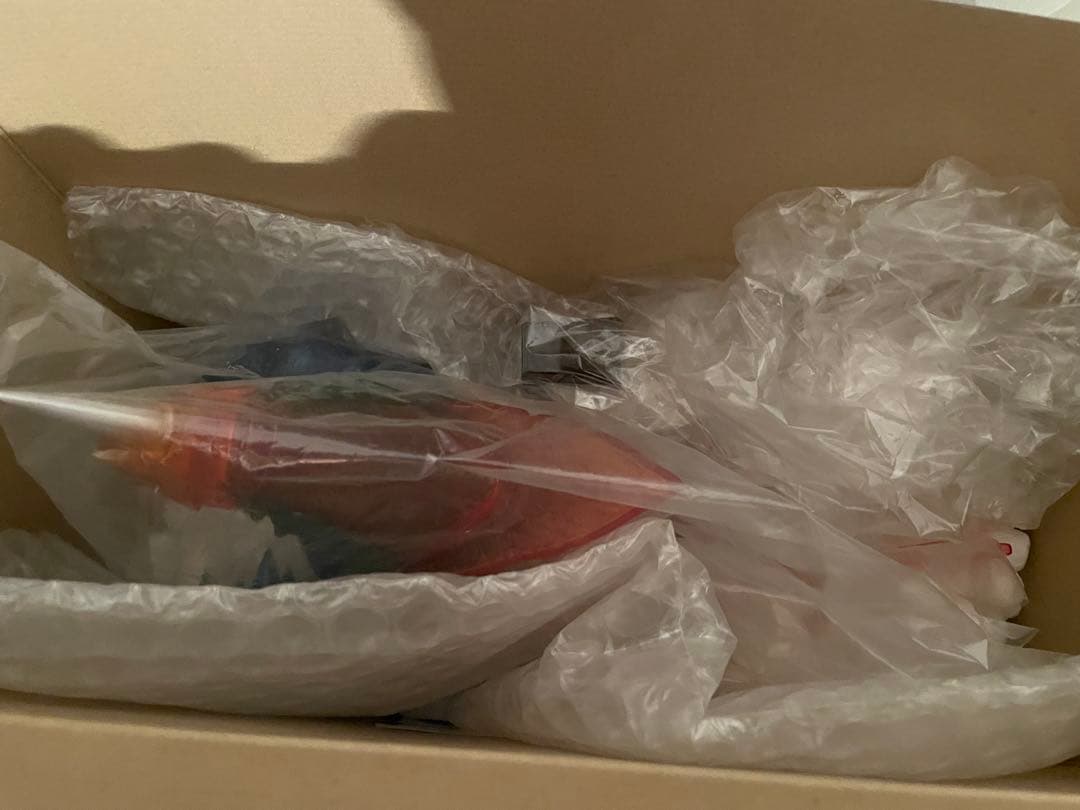 CCP JAPAN 一角超獣 バキシム　Limited オールクリア Ver.