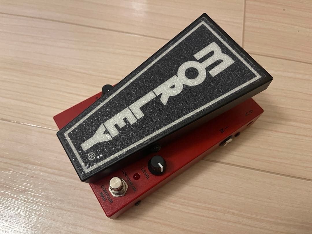 ギター Morley 20/20 MTBH2 Bad Horsie Wah