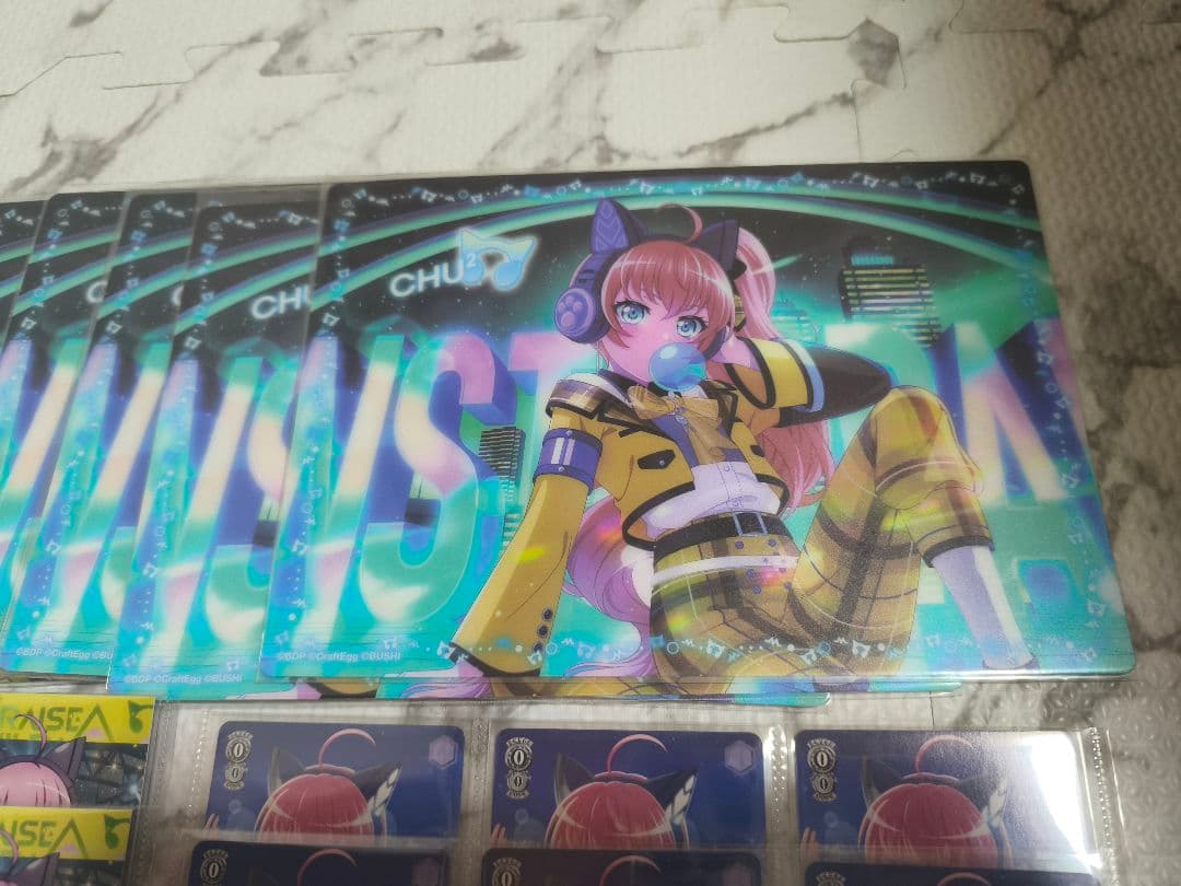 バンドリ チュチュ まとめ売り