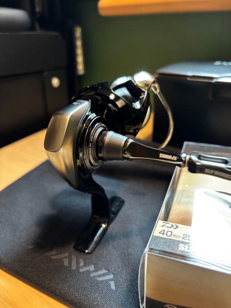 新品未使用　24セルテート カスタムボディ ST FC LT2000P