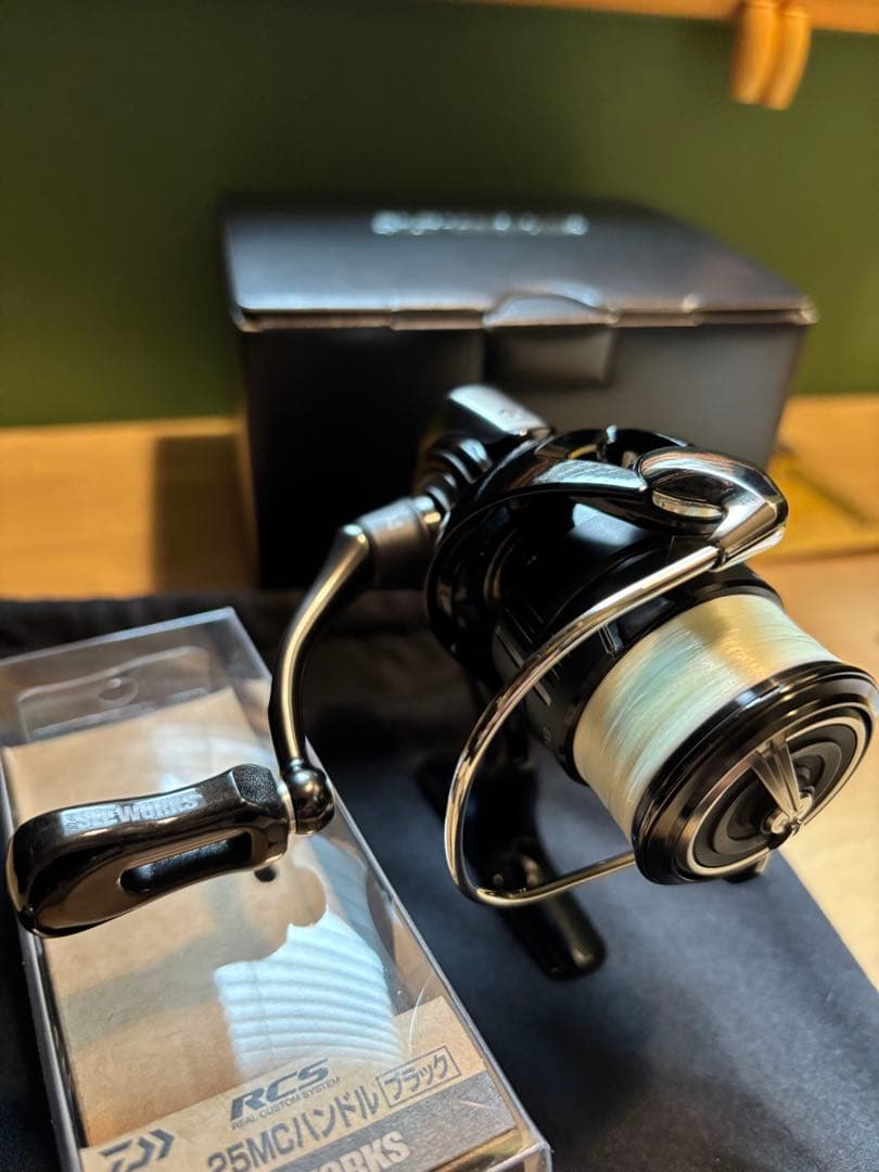 新品未使用　24セルテート カスタムボディ ST FC LT2000P