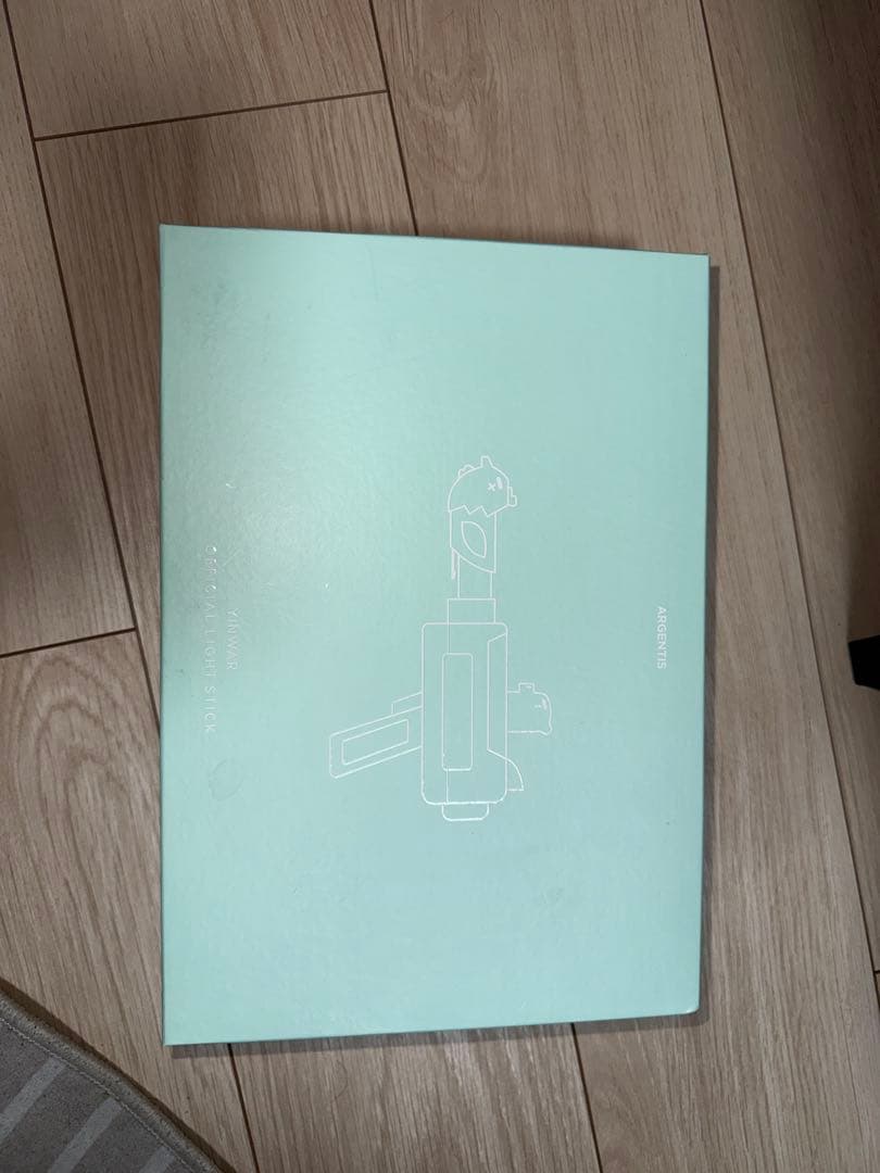 アイドル Yinwar official light stick