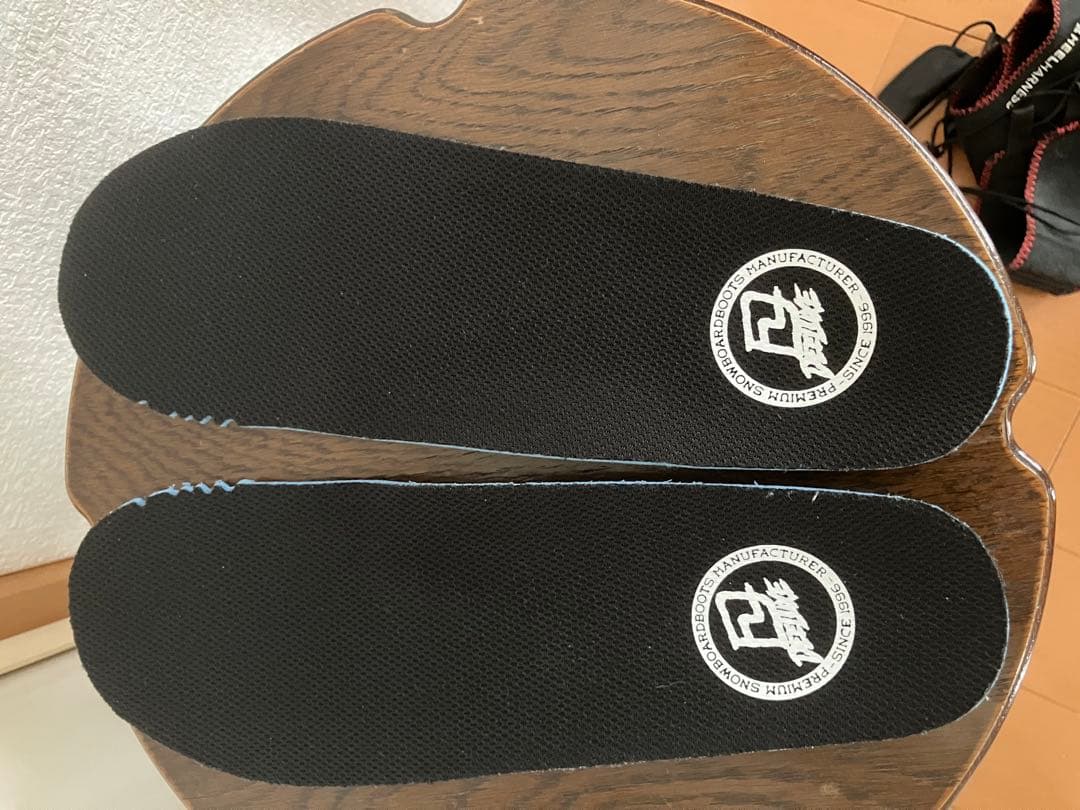 DEELUXE AERIS 27.5cm 24-25モデル