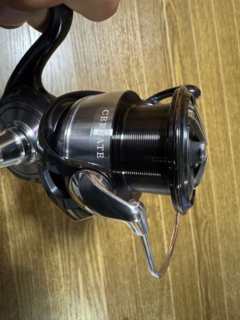 ダイワ　24セルテート　LT 4000-CXH