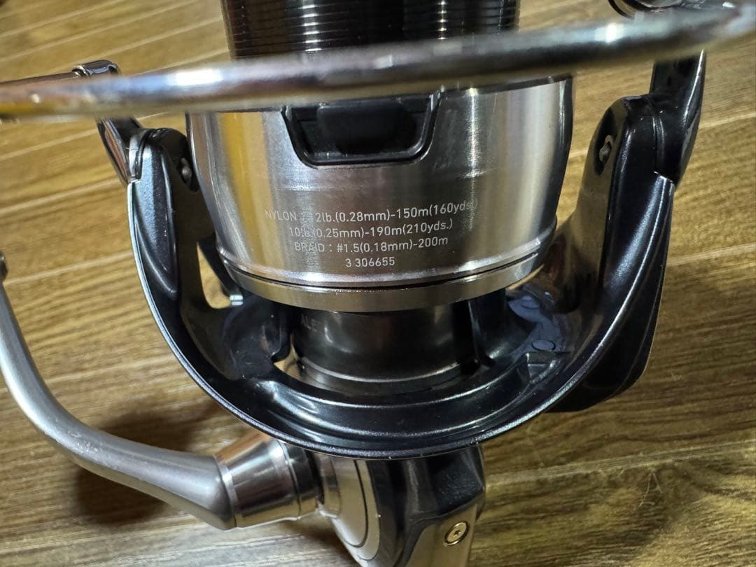 ダイワ　24セルテート　LT 4000-CXH