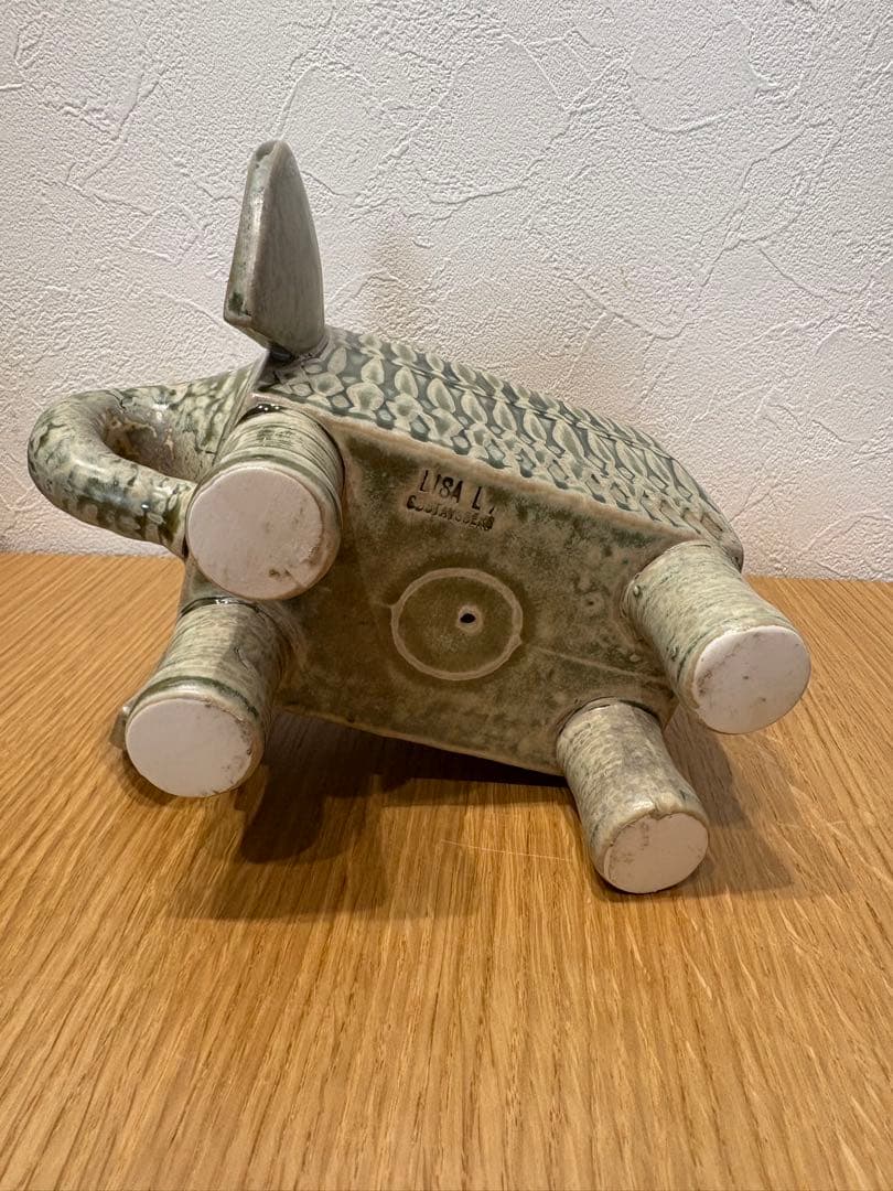 リサラーソン　ゾウ　グスタフスベリ