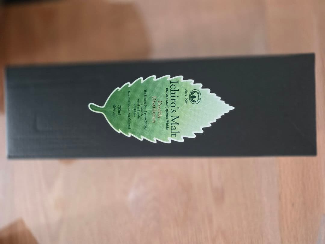 イチローズモルト ダブルディスティラリーズ (DD)