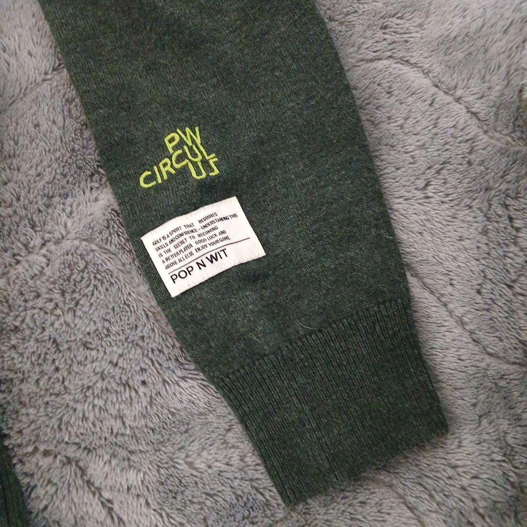 PW CIRCUS メンズニットセーター M