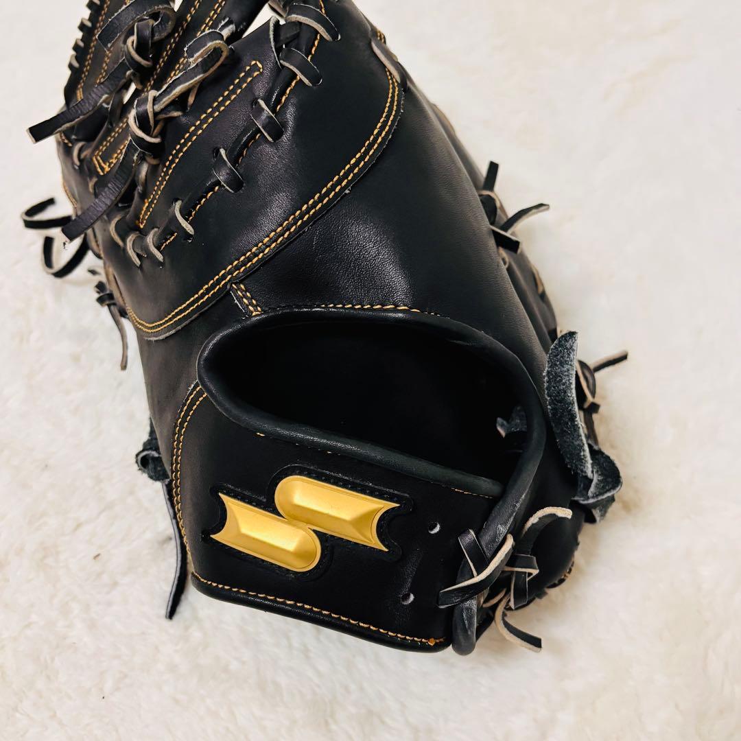 SSK 野球用 硬式用 ファーストミット 左投げSPF-01163