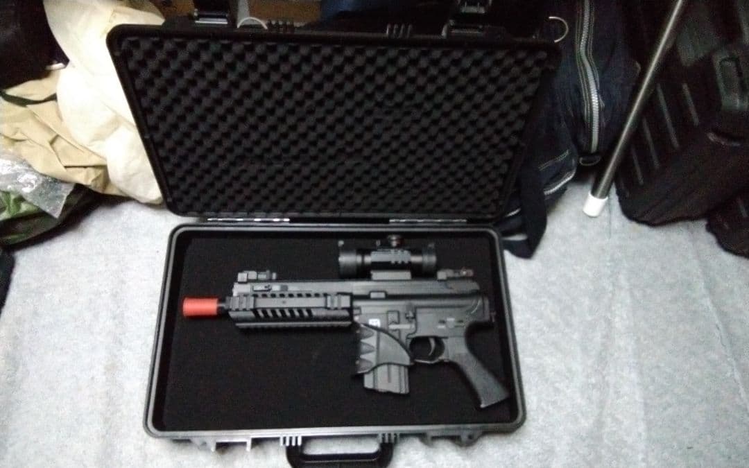 東京マルイ M4 PATRIOT HC パトリオット