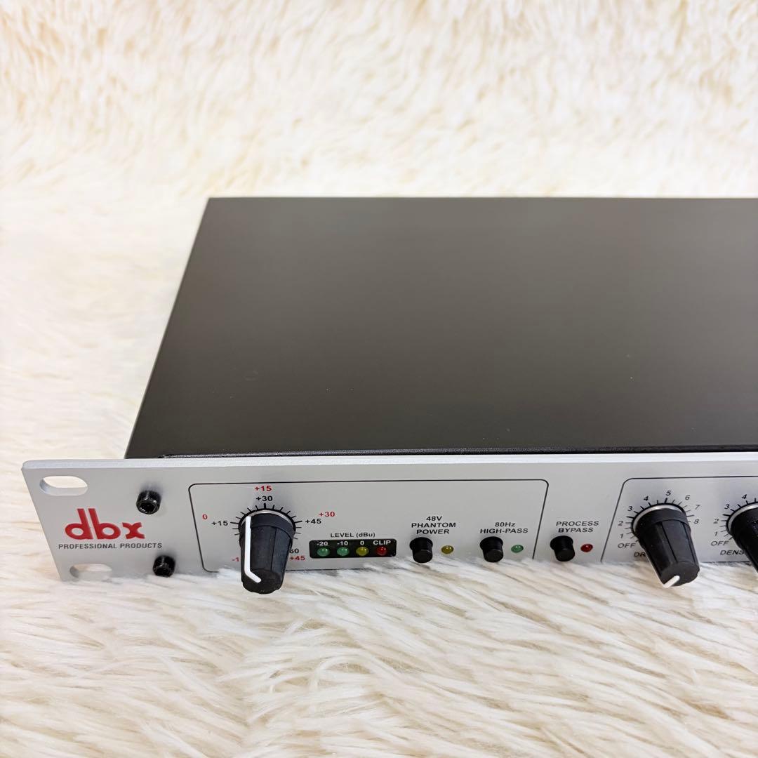 dbx286s マイクプリアンプ/プロセッサー