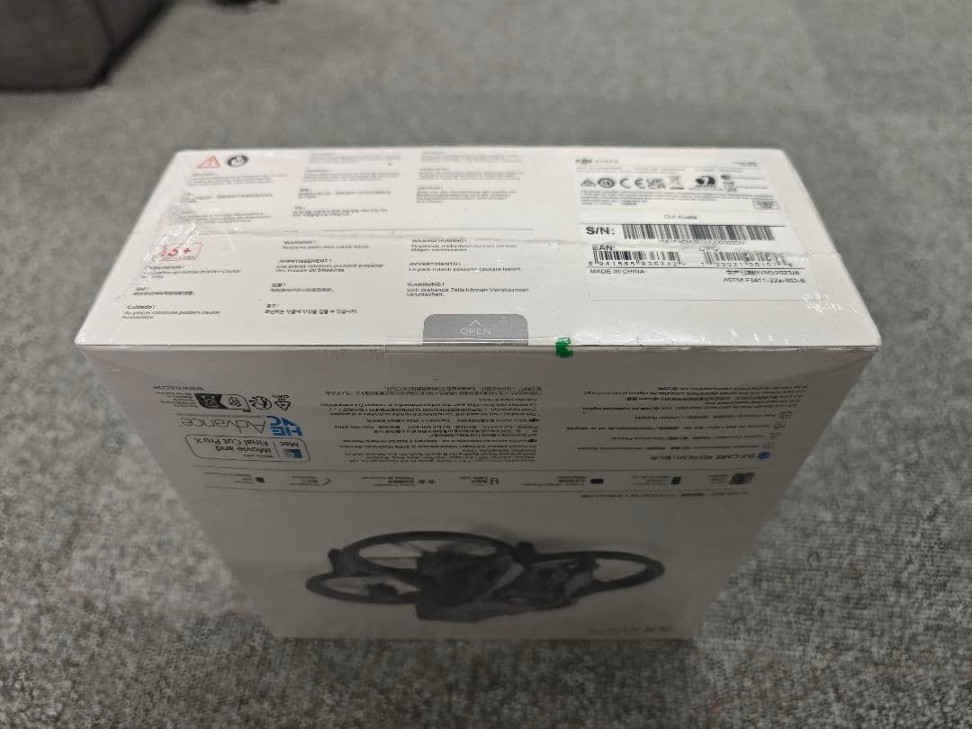 DJI AVATA 未開封 DJI FPV