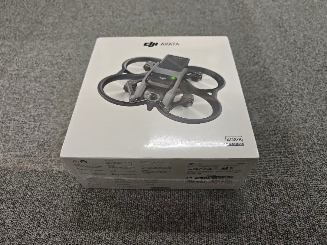 DJI AVATA 未開封 DJI FPV