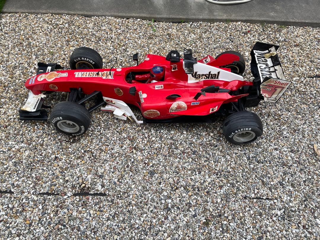 特大1/3 F1 ラジコン